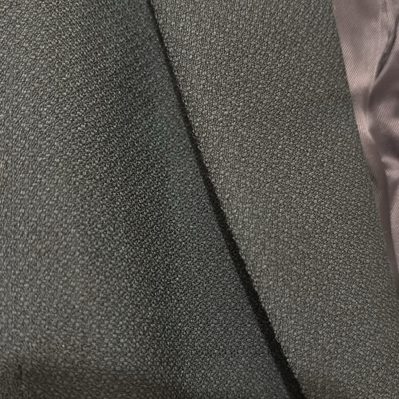 Reiss Pinetta Black Classic Blazer Size 2 - Picture 7 of 10